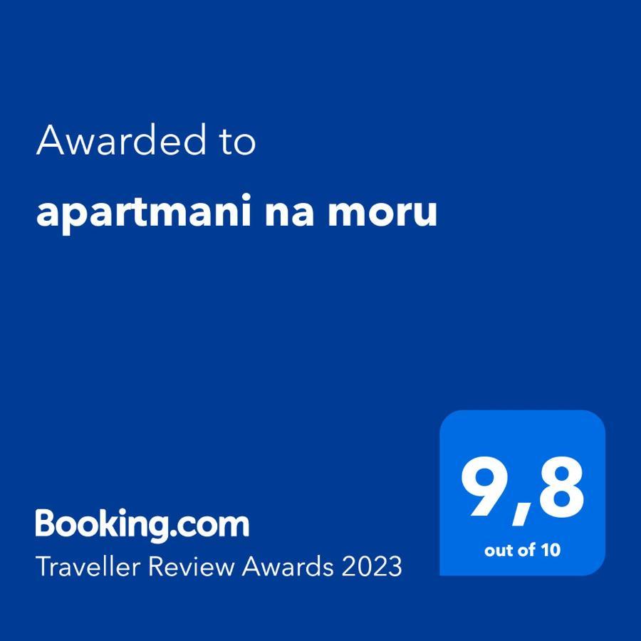 Apartmani Na Moru 바르 외부 사진